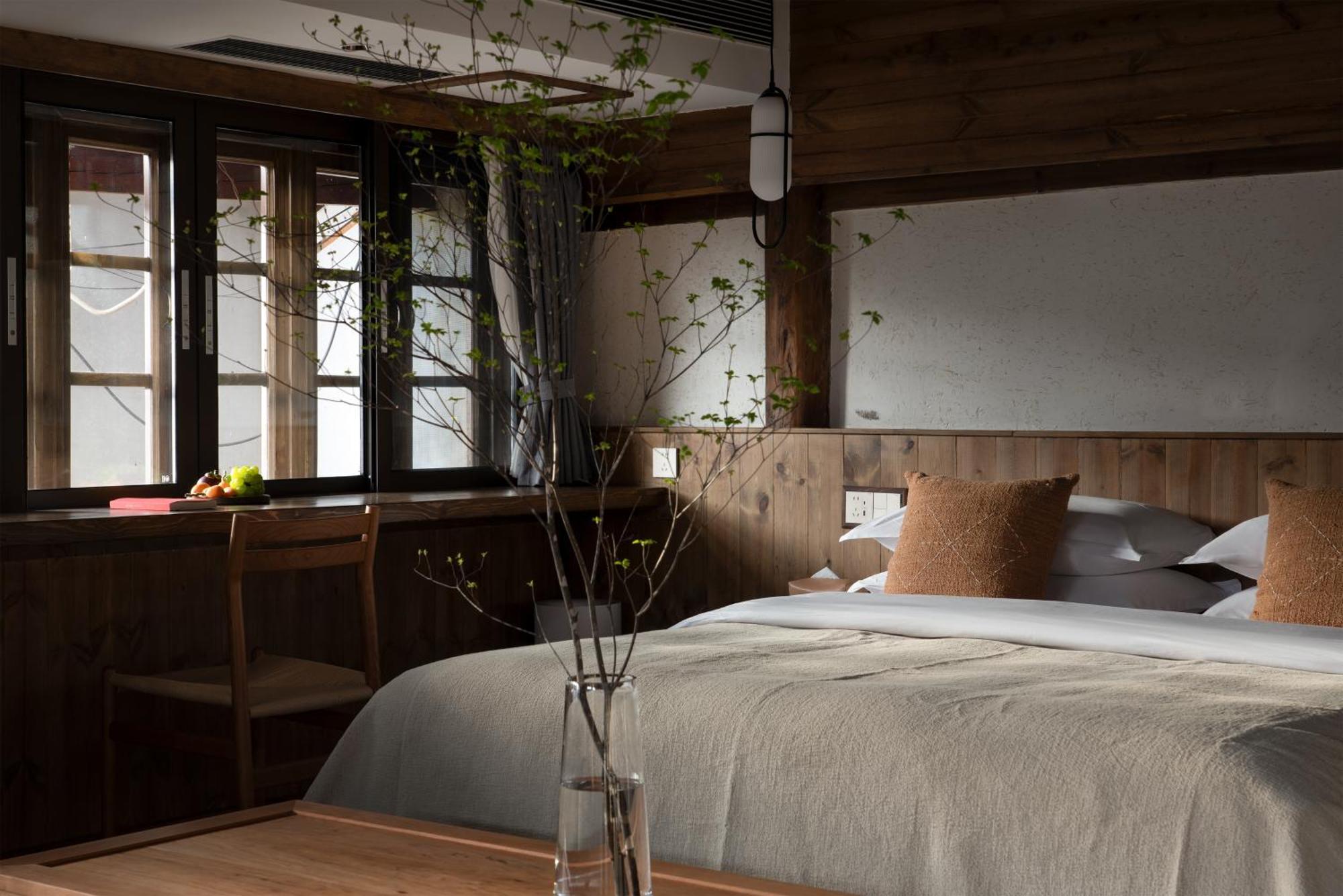 Nandu Bed&Breakfast Lijiang Ancient Town Exterior photo