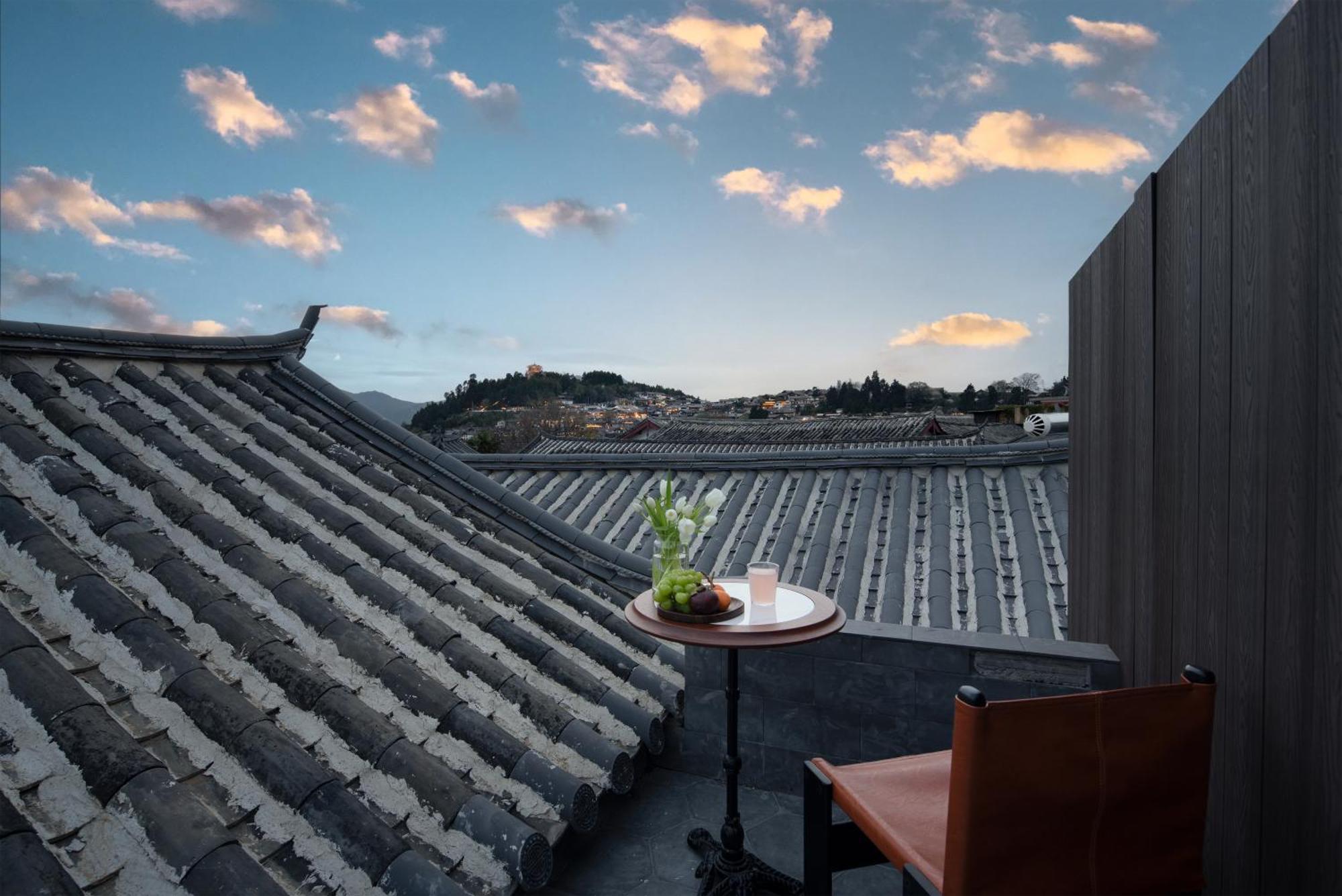 Nandu Bed&Breakfast Lijiang Ancient Town Exterior photo