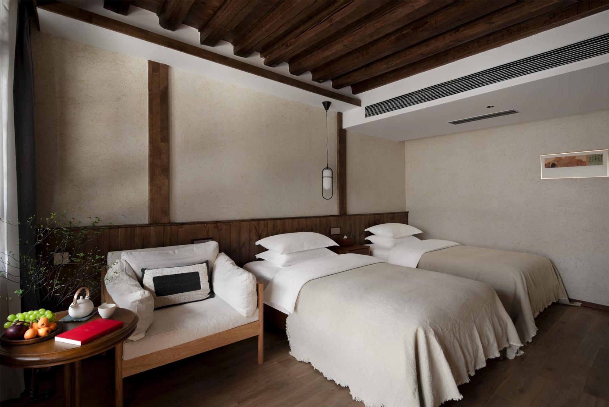 Nandu Bed&Breakfast Lijiang Ancient Town Exterior photo